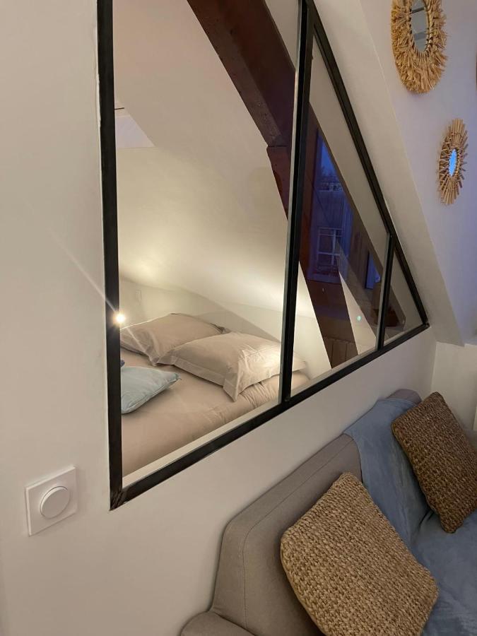 L'Amiral N5 T2 Dernier Etage Bylocly Apartman Lorient Kültér fotó