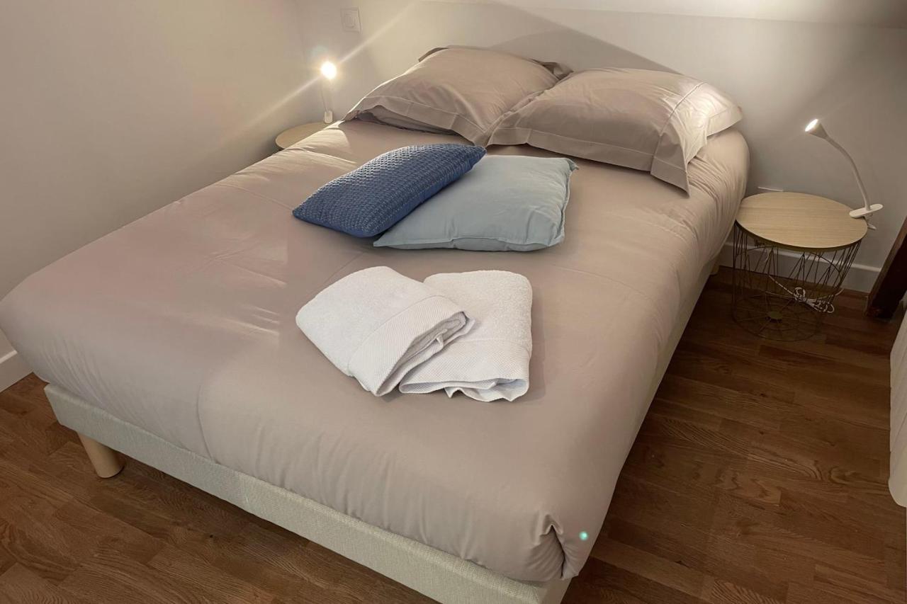 L'Amiral N5 T2 Dernier Etage Bylocly Apartman Lorient Kültér fotó